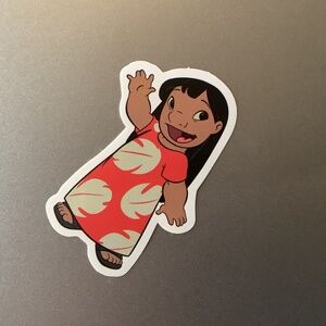 5 for $5 stickers